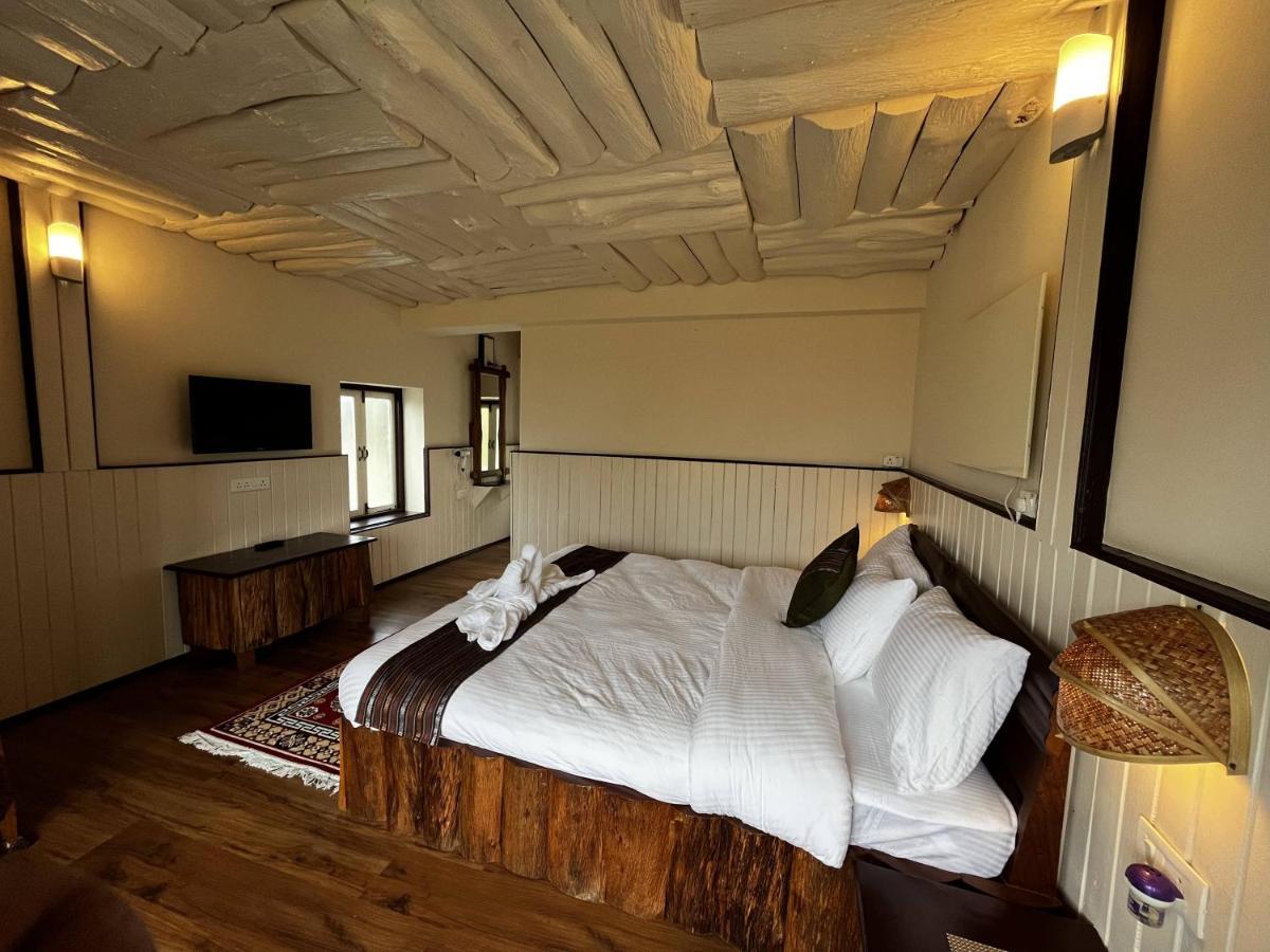 The Nettle And Fern Farmstay Пеллинг Экстерьер фото